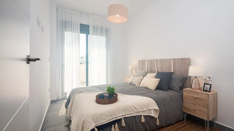 2 bedrooms house for sale, Torrevieja, Spain No. 122 № 6