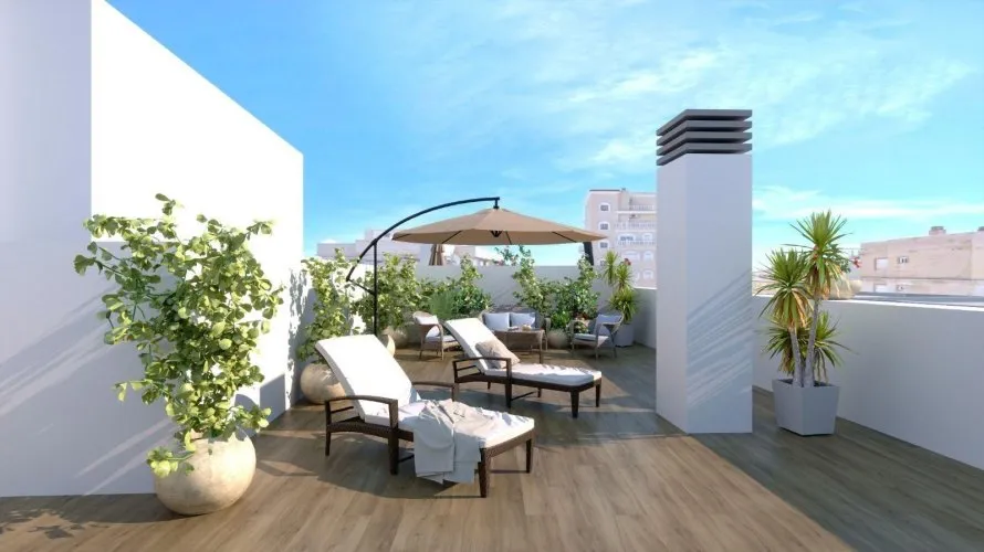 3 bedrooms apartment for sale , Torrevieja, Spain No. 174 № 10