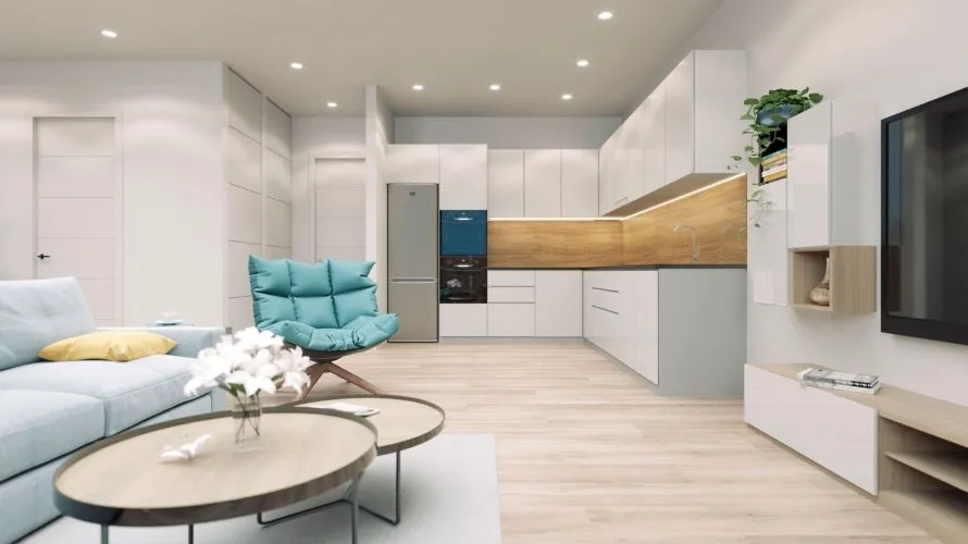 2 bedrooms penthouse for sale in ALEGRIA 24, Torrevieja, Spain No. 91 № 3
