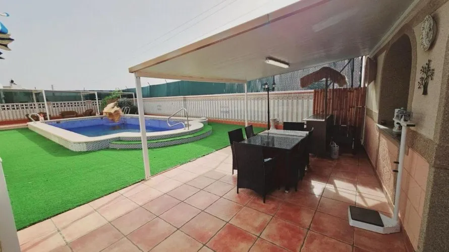 5 bedrooms villa for sale, Torrevieja, Spain No. 146 № 6