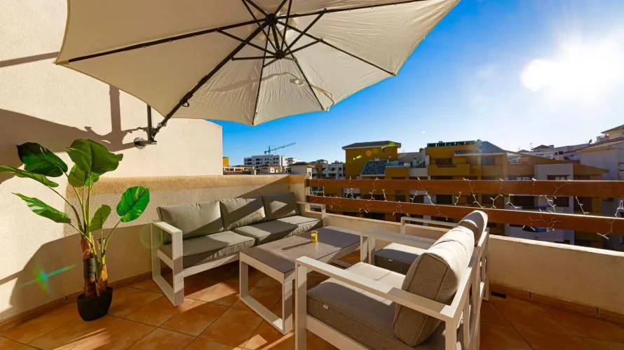 2 bedrooms apartment for sale , Torrevieja, Spain No. 129 № 16