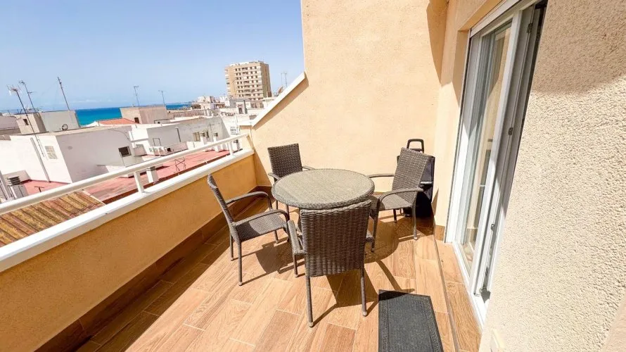 2 bedrooms penthouse for sale, Torrevieja, Spain No. 137 № 3