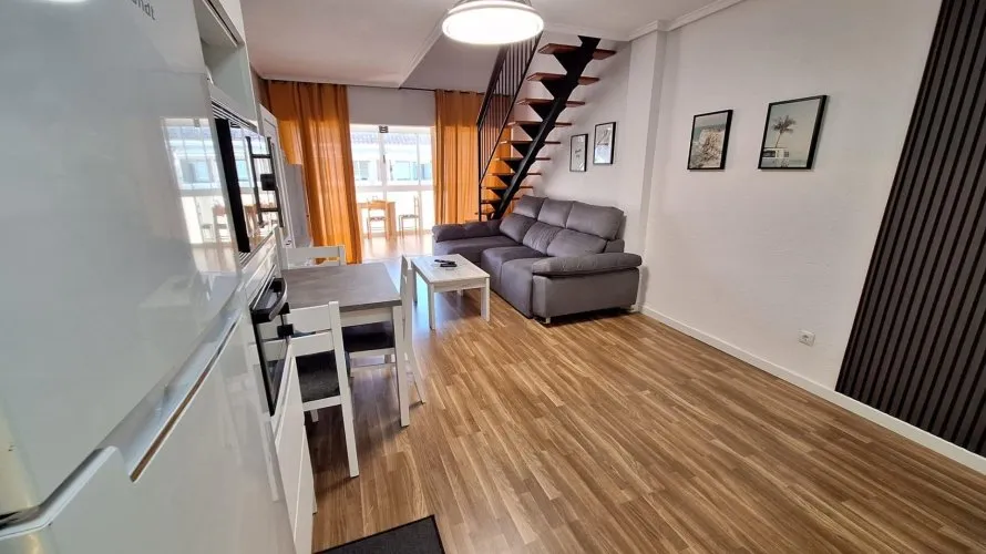 2 bedrooms penthouse for sale , Torrevieja, Spain No. 99 № 10