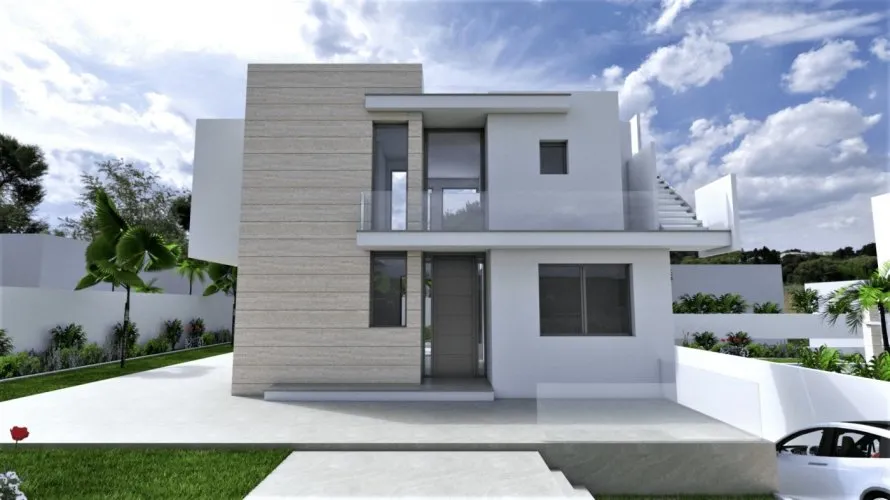 3 bedrooms villa for sale , Torrevieja, Spain No. 118 № 1