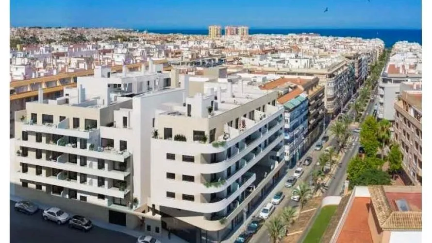 2 bedrooms apartment for sale , Torrevieja, Spain No. 126