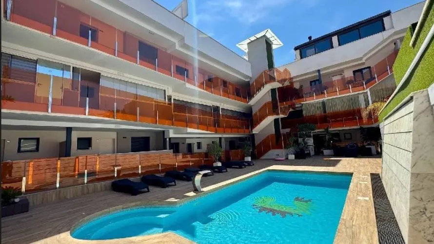 2 bedrooms apartment for sale , Torrevieja, Spain No. 150 № 19