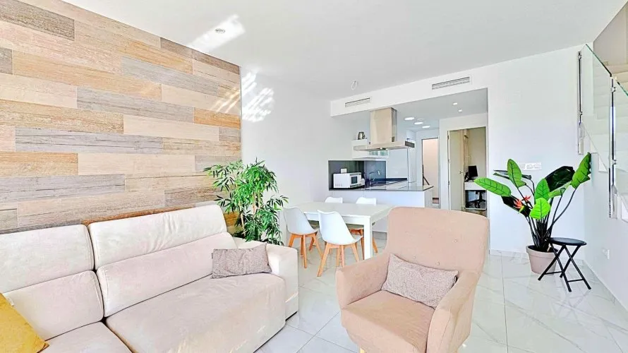 3 bedrooms bungalow for sale, Torrevieja, Spain No. 164 № 22