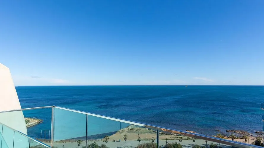 2 bedrooms penthouse for sale , Torrevieja, Spain No. 196 № 21
