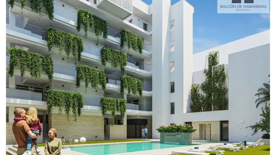 2 bedrooms apartment for sale , Torrevieja, Spain No. 126 № 3