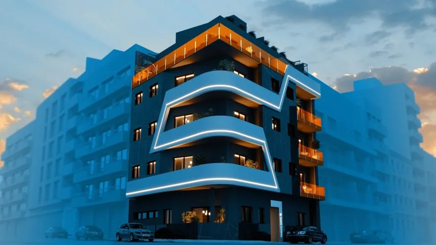3 bedrooms apartment for sale in Alegria Residencial XX, Torrevieja, Spain No. 46 № 3