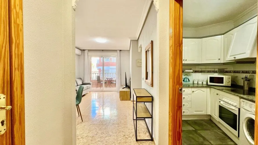 2 bedrooms apartment for sale , Torrevieja, Spain No. 253 № 22