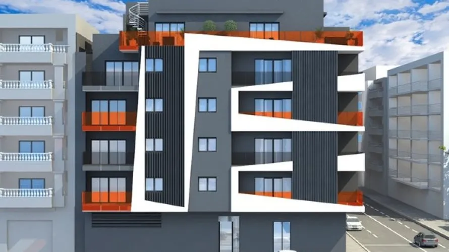 2 bedrooms apartment for sale , Torrevieja, Spain No. 35 № 3