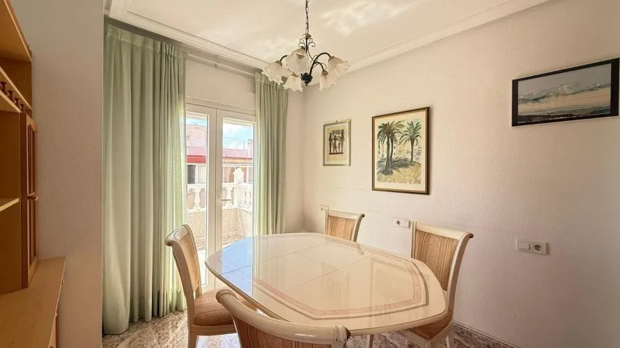 2 bedrooms penthouse for sale , Torrevieja, Spain No. 279 № 13