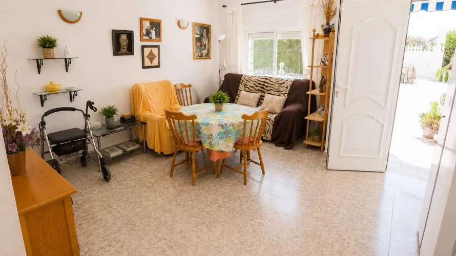 1 bedroom house for sale , Torrevieja, Spain No. 280 № 8