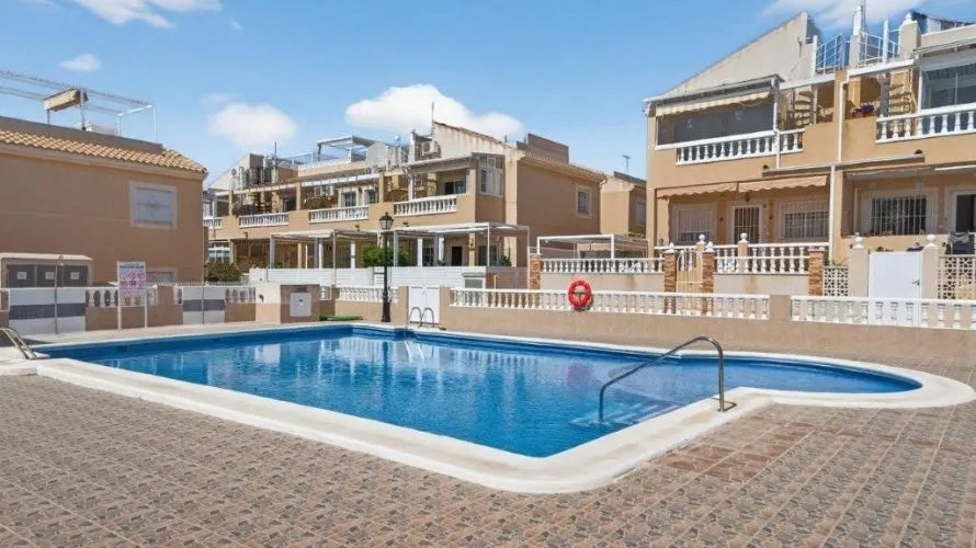 2 bedrooms house for sale , Torrevieja, Spain No. 282 № 28