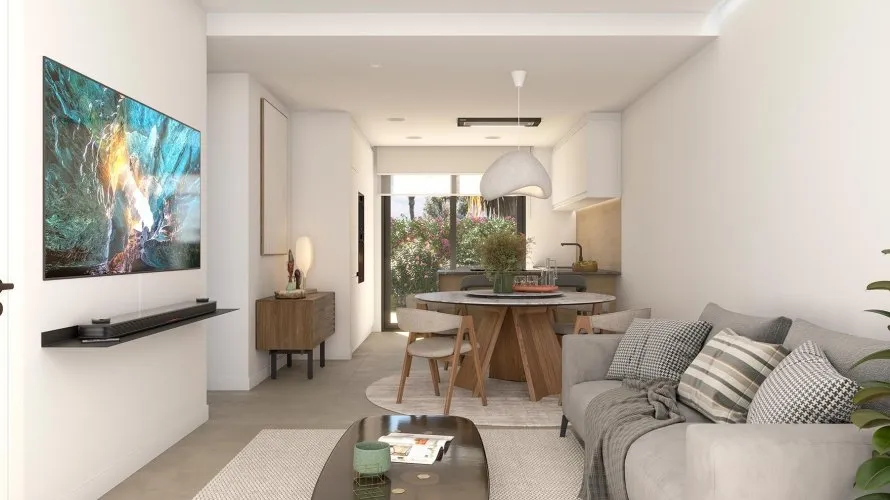 2 bedrooms apartment for sale, Torrevieja, Spain No. 303 № 8