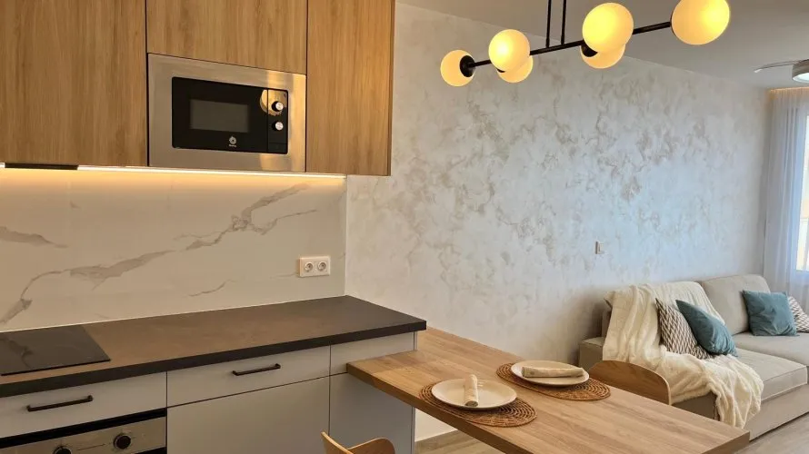 37m² apartment for sale , Torrevieja, Spain No. 285 № 8