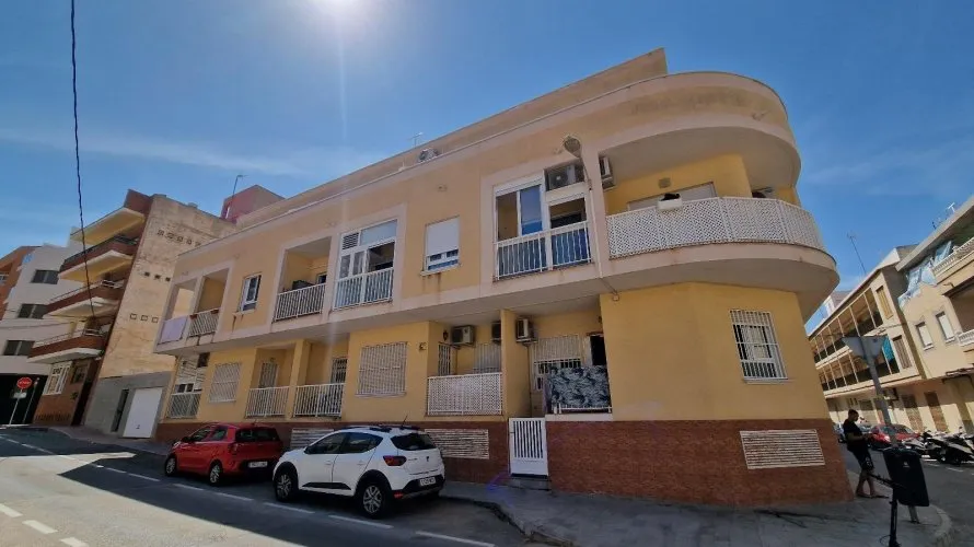 1 bedroom apartment for sale , Torrevieja, Spain No. 287 № 14
