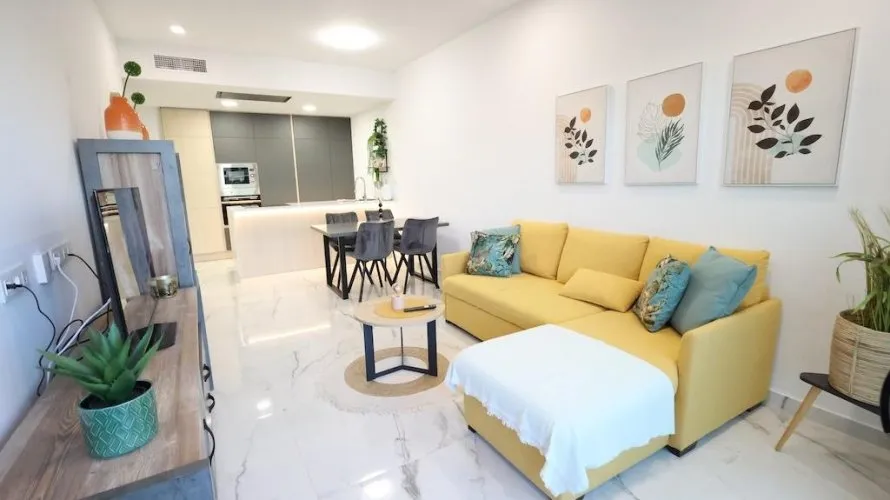 2 bedrooms apartment for sale , Torrevieja, Spain No. 292 № 8