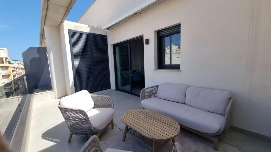 2 bedrooms penthouse for sale , Torrevieja, Spain No. 294 № 28