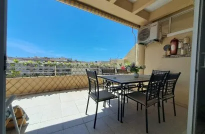 2 bedrooms penthouse for sale, Torrevieja, Spain No. 329