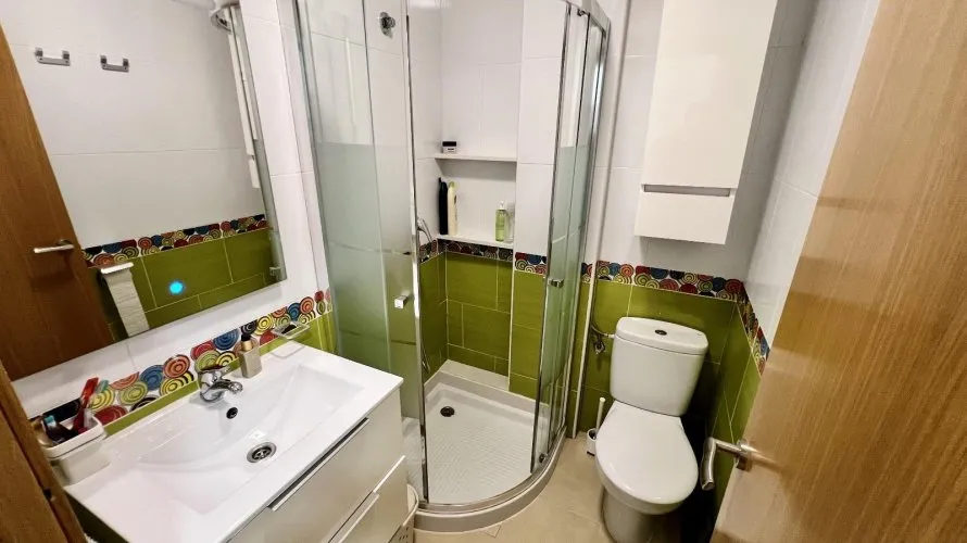 1 bedroom apartment for sale , Torrevieja, Spain No. 287 № 25