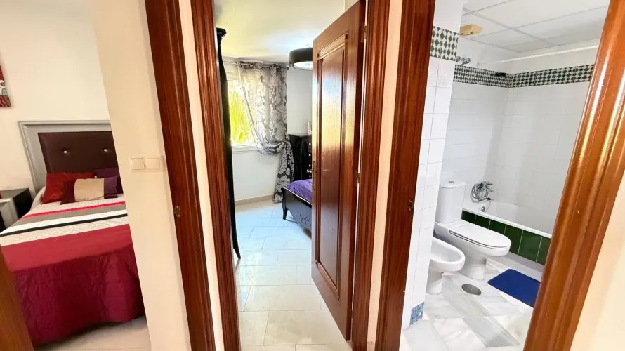 1 bedroom apartment for sale, Torrevieja, Spain No. 283 № 16