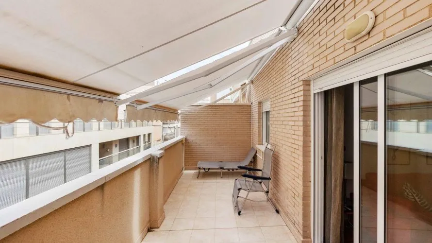3 bedrooms penthouse for sale, Torrevieja, Spain No. 284 № 4
