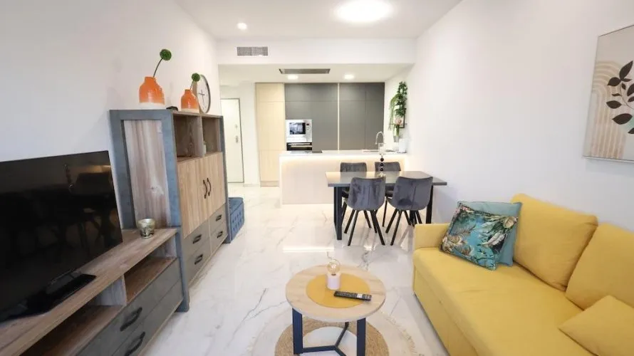 2 bedrooms apartment for sale , Torrevieja, Spain No. 292 № 9