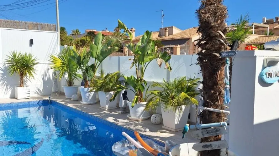 106m² villa for sale , Torrevieja, Spain No. 286 № 3