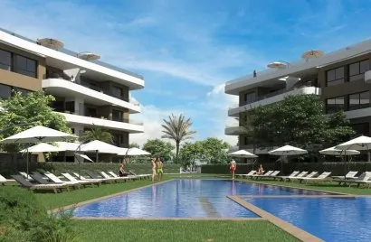 2 bedrooms apartment for sale, Torrevieja, Spain No. 303