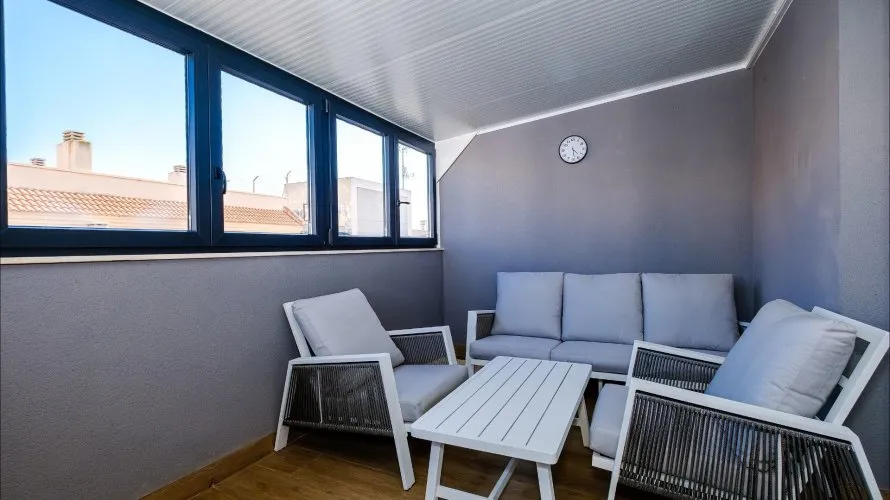 4 bedrooms penthouse for sale , Torrevieja, Spain No. 296 № 15