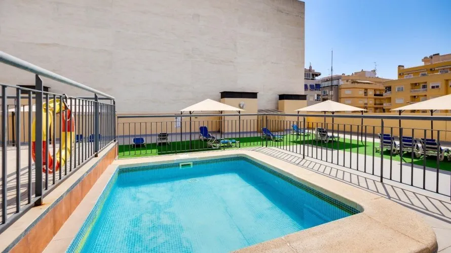 2 bedrooms apartment for sale, Torrevieja, Spain No. 312 № 3