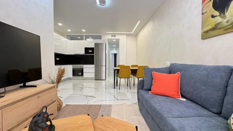 2 bedrooms apartment for sale, Torrevieja, Spain No. 318 № 14