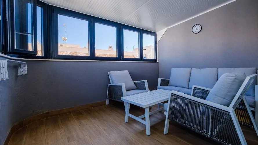 4 bedrooms penthouse for sale , Torrevieja, Spain No. 296 № 13