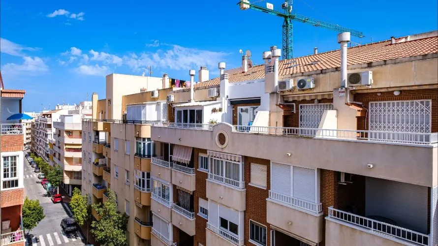 4 bedrooms penthouse for sale , Torrevieja, Spain No. 296 № 18