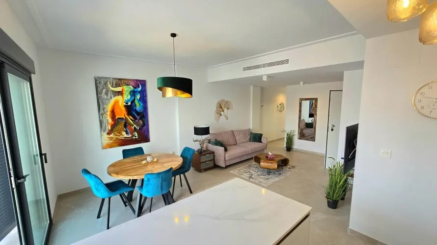 2 bedrooms penthouse for sale , Torrevieja, Spain No. 294 № 2