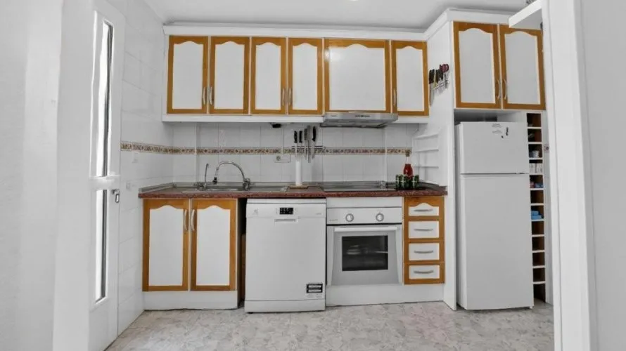 2 bedrooms house for sale , Torrevieja, Spain No. 282 № 11