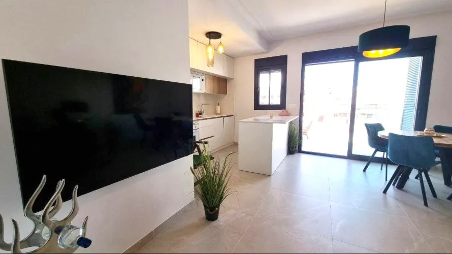 2 bedrooms penthouse for sale , Torrevieja, Spain No. 294 № 27