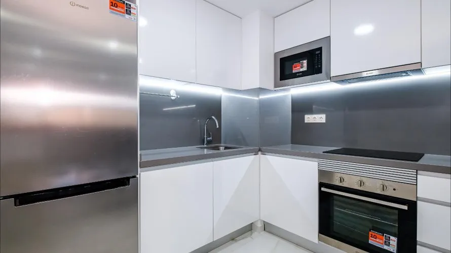 4 bedrooms penthouse for sale , Torrevieja, Spain No. 296 № 6