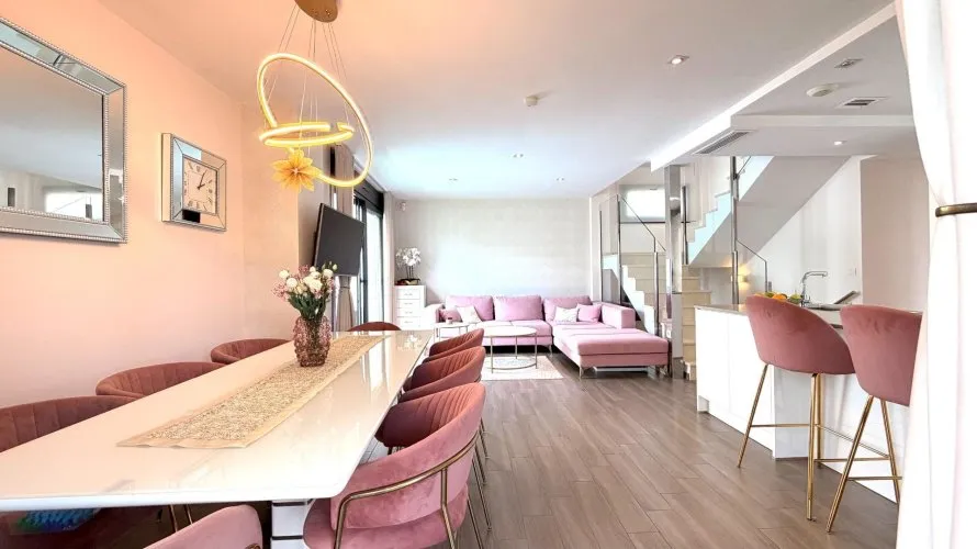 5 bedrooms villa for sale , Torrevieja, Spain No. 281 № 8