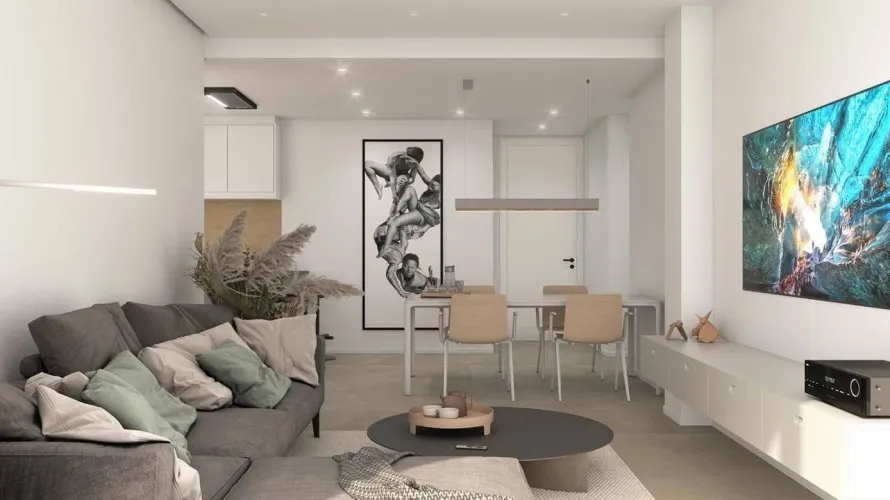 2 bedrooms apartment for sale, Torrevieja, Spain No. 303 № 7
