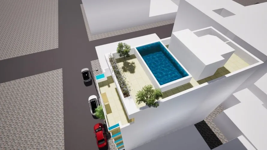 34.86m² apartment for sale, Torrevieja, Spain No. 474 № 1