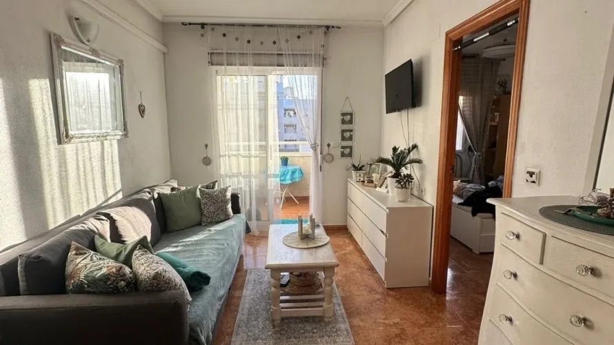 1 bedroom apartment for sale, Torrevieja, Spain No. 453 № 23
