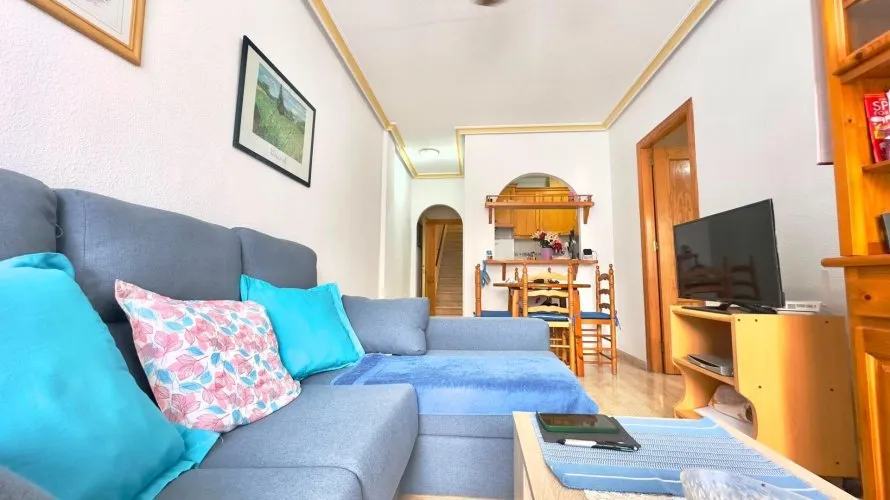 1 bedroom apartment for sale, Torrevieja, Spain No. 507 № 2