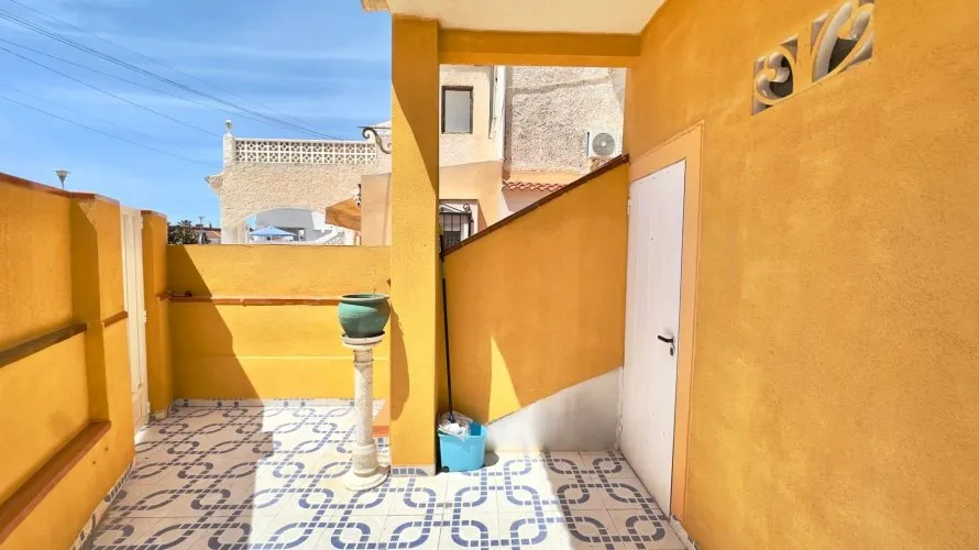 1 bedroom bungalow for sale, Torrevieja, Spain No. 503