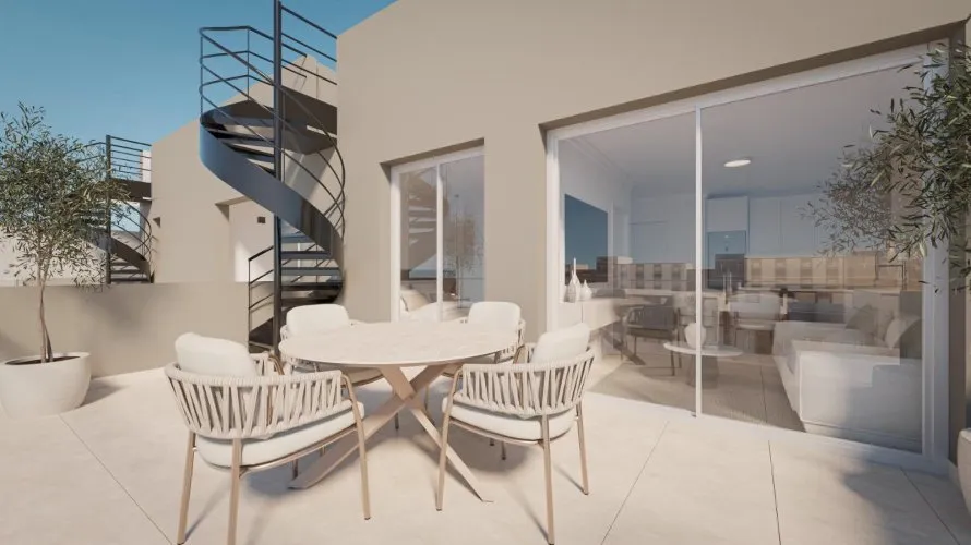 30m² apartment for sale, Torrevieja, Spain No. 505 № 11