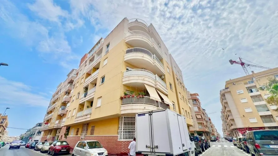 1 bedroom penthouse for sale, Torrevieja, Spain No. 499 № 26