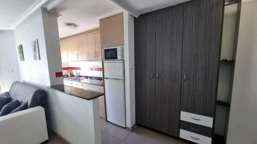 2 bedrooms apartment for sale, Torrevieja, Spain No. 383