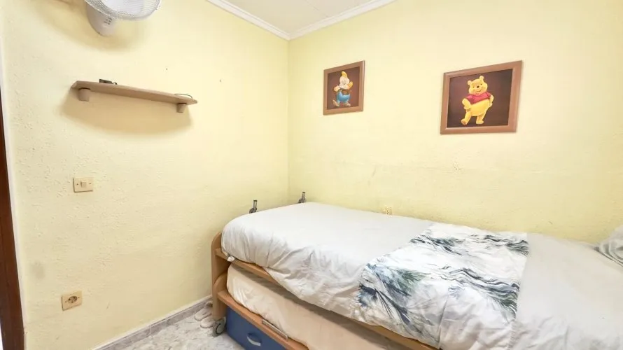 1 bedroom bungalow for sale, Torrevieja, Spain No. 503 № 7